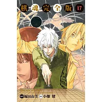 棋魂完全版 17