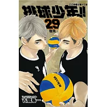 排球少年 29