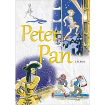Peter Pan【原著彩圖版】
