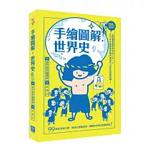 手繪圖解.世界史
