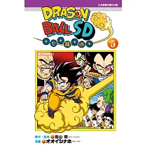 七龍珠SD 5