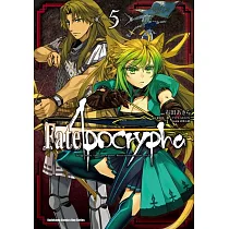 博客來 Fate Apocrypha 4