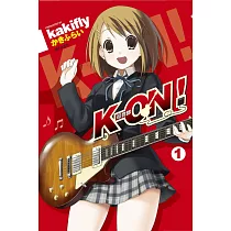 K─ON!輕音部(01)