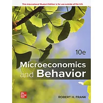Microeconomics and Behavior(十版)