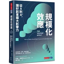 規模化效應：從A到A+，讓好創意擴大影響力
