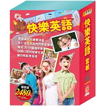 快樂英語 套組：《英語悅讀誌Read & Learn 3─4》+《自然發音拼讀系列Phonics Step─By─Step 4─5》