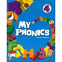 My Phonics (4) with QR code
