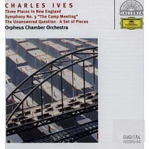 Ives： Symphonie No.3 "The Camp Meeting" etc.