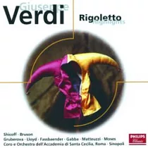 Verdi：Rigoletto.Highlights