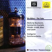 Die Rohre ─ The Tube / Stuttgarter Kammerorchester (SACD)
