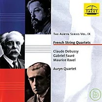 French String Quartets / Auryn Quartet