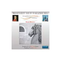 Mozart： Symphony no.40， 38 / Bolton
