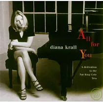 Diana Krall / All For You
