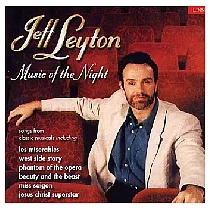 Jeff Leyton / Music of the Night