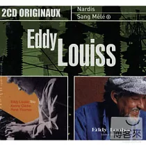 艾迪.路易斯 / 「納迪斯」專輯 + 「混合」專輯 (2CD)