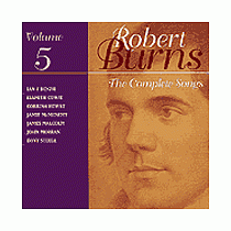 V.A / The Complete Songs of Robert Burns Vol.5