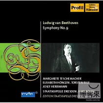 Edition Staatskapelle Dresden Vol. 9─Beethoven： Symphony No.9/ Bohm