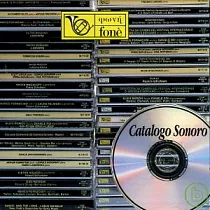 V.A. / Catalogo Sonoro
