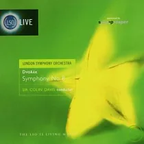 Dvorak： Symphony No.8 / Colin Davis， London Symphony Orchestra