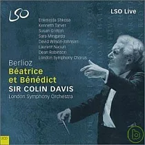 Berlioz： Beatrice & Benedict / Colin Davis & London Symohony Orchestra