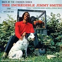 Jimmy Smith / Back At The Chicken Shack