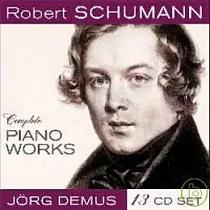 Demus / Wallet─Robert Schumann： Complete Piano Works