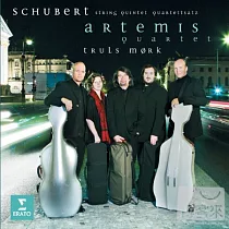 Artemis Quartet & Truls Mork / Schubert： String Quintet in C， String Quartet No. 12 ’Quartettsatz’
