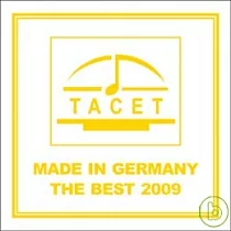 V.A. / TACET ─ The BEST 2009《MADE IN GERMANY》