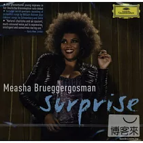 Measha Brueggergosman / Surprise ─ Cabaret Songs