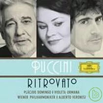 Puccini ： Ritrovato / Placido Domingo， Alberto Veronesi