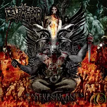Belphegor / Walpurgis Rites ─ Hexenwahn