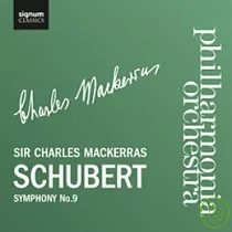 Sir Charles Mackerras， Philharmonia Orchestra / Schubert Symphony No. 9 in C major D.944， The Great