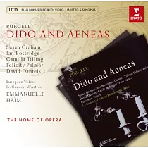 Haim / Graham / Bostridge / Purcell： Dido and Aeneas