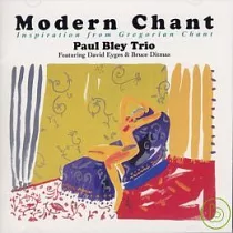 PAUL BLEY TRIO / MORDEN CHANT