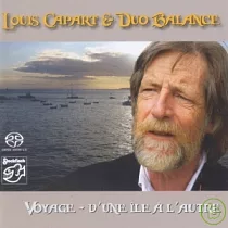 Louis Capart & Duo Balance ─ Voyage (SACD)