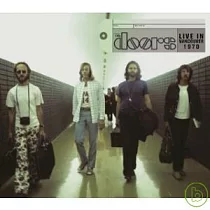 The Doors / Live In Vancouver 1970 (2CD)