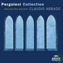 Pergolesi Collection / Claudio Abbado with Orchestra Mozart (3CD)