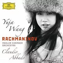 Rachmaninov： Paganini Rhapsody & Piano Concerto No. 2 / Yuja Wang
