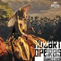 賈第納指揮莫札特歌劇限量套裝CD (18CD)