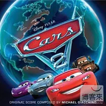 電影原聲帶 / Cars 2：世界大賽
