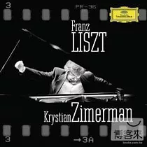 李斯特：兩首鋼琴協奏曲、死之舞 B小調鋼琴奏鳴曲 / 齊瑪曼 / 小澤征爾 / 波士頓交響樂團 (2CD)