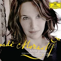 Mozart ： Paino Concerto Nos.19，23 / H?l?ene Grimaud (CD+DVD)