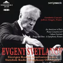 Svetlanov/Gershwin / Svetlanov (2CD)