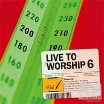 Live To Worship Vol.1