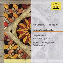 Original works and transcriptions