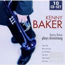 Kenny Baker plays Armstrong / Kenny Baker (10CD)
