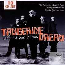 Wallet─The Electronic Journey / Tangerine Dream (10CD)