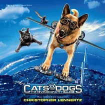 O.S.T / Cats & Dogs： The Revenge Of Kitty Galore