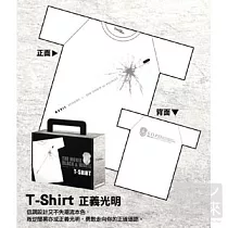痞子英雄電影周邊_T─Shirt正義光明_女版S