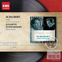 Schubert： Lieder / Elisabeth Schwarzkopf